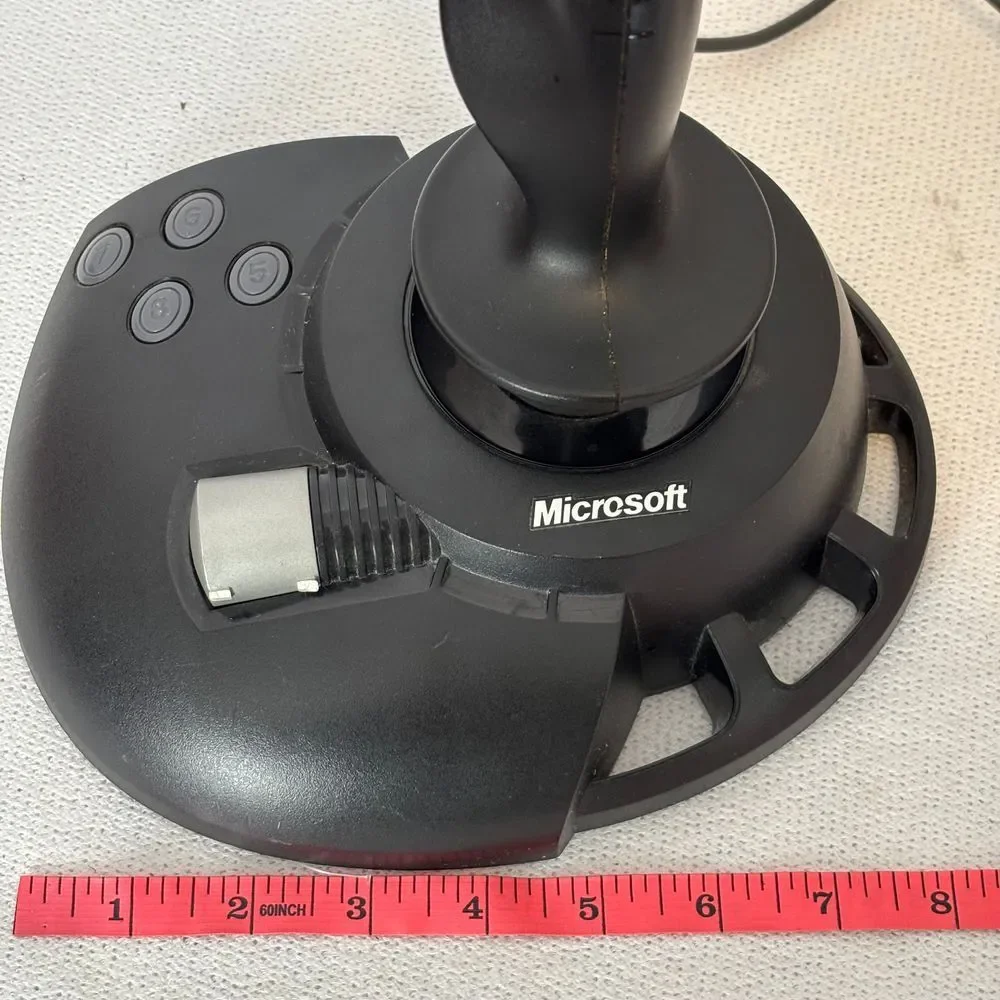 Microsoft sidewinder precision